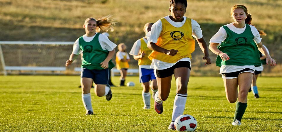girls soccer